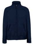 FELPA UOMO  INFERMIERE FULL ZIP